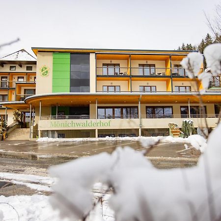 Hotel Moenichwalderhof Monichwald Εξωτερικό φωτογραφία