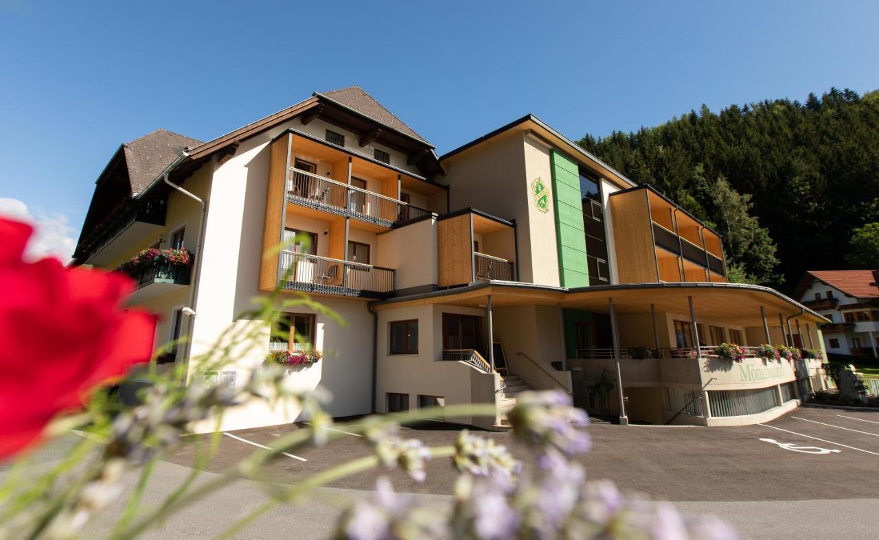 Hotel Moenichwalderhof Monichwald Εξωτερικό φωτογραφία