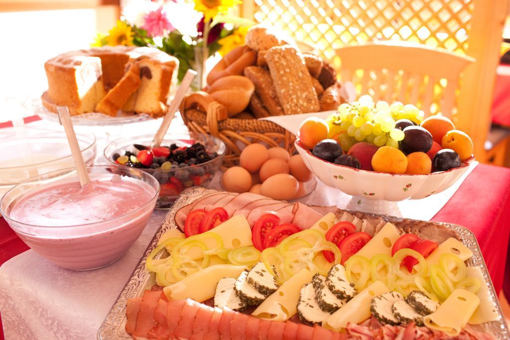 Hotel Moenichwalderhof Monichwald Εξωτερικό φωτογραφία