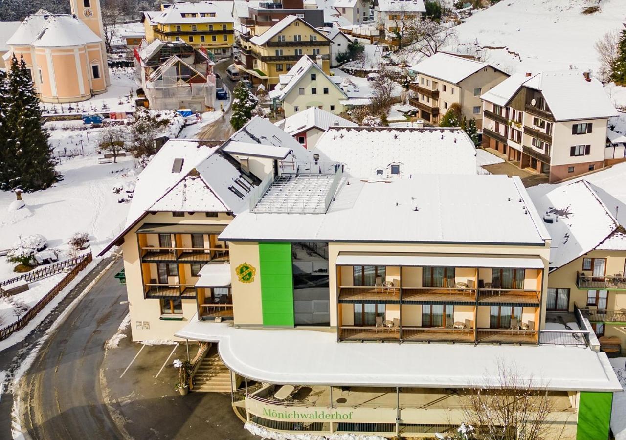 Hotel Moenichwalderhof Monichwald Εξωτερικό φωτογραφία