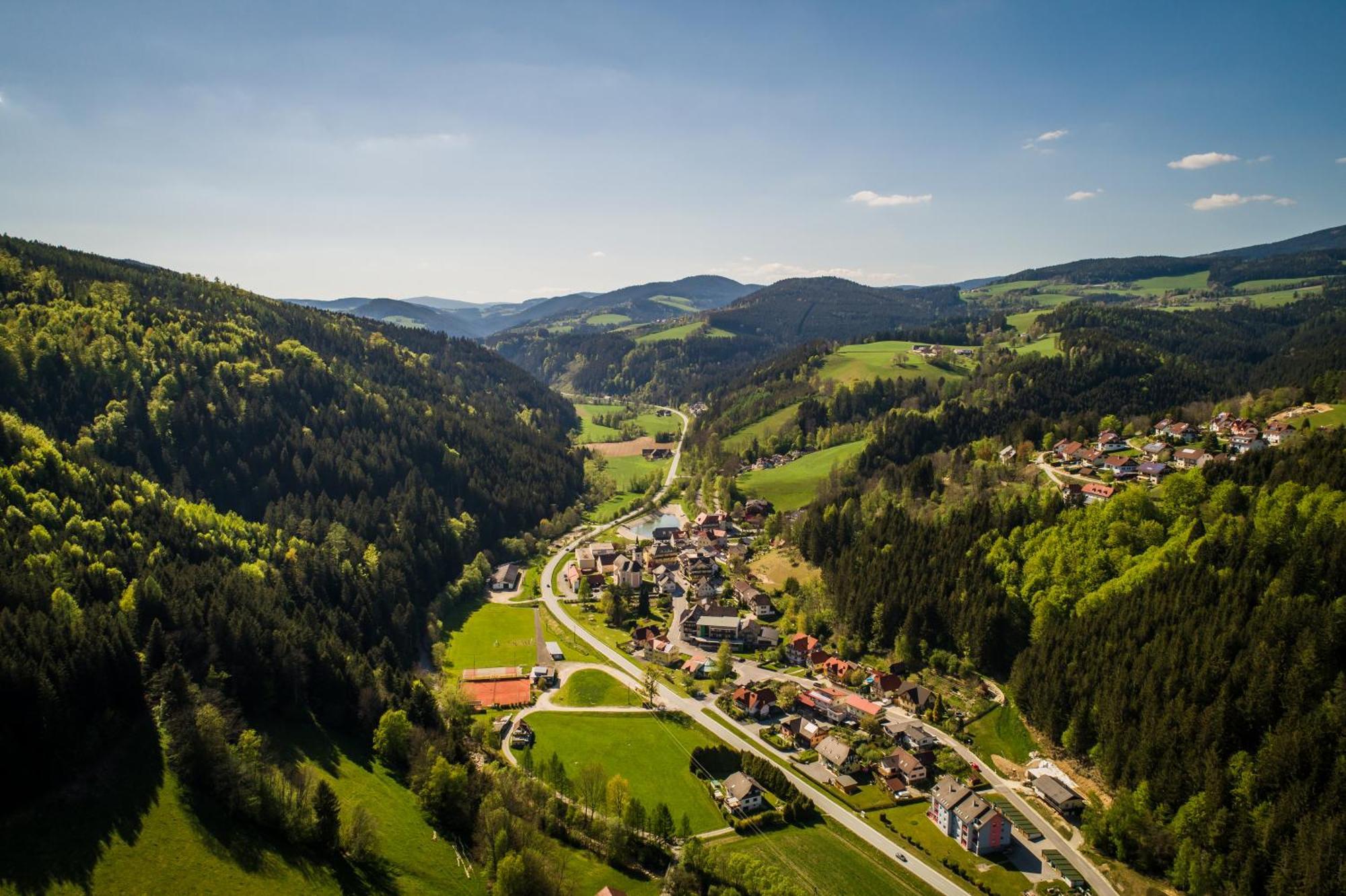 Hotel Moenichwalderhof Monichwald Εξωτερικό φωτογραφία