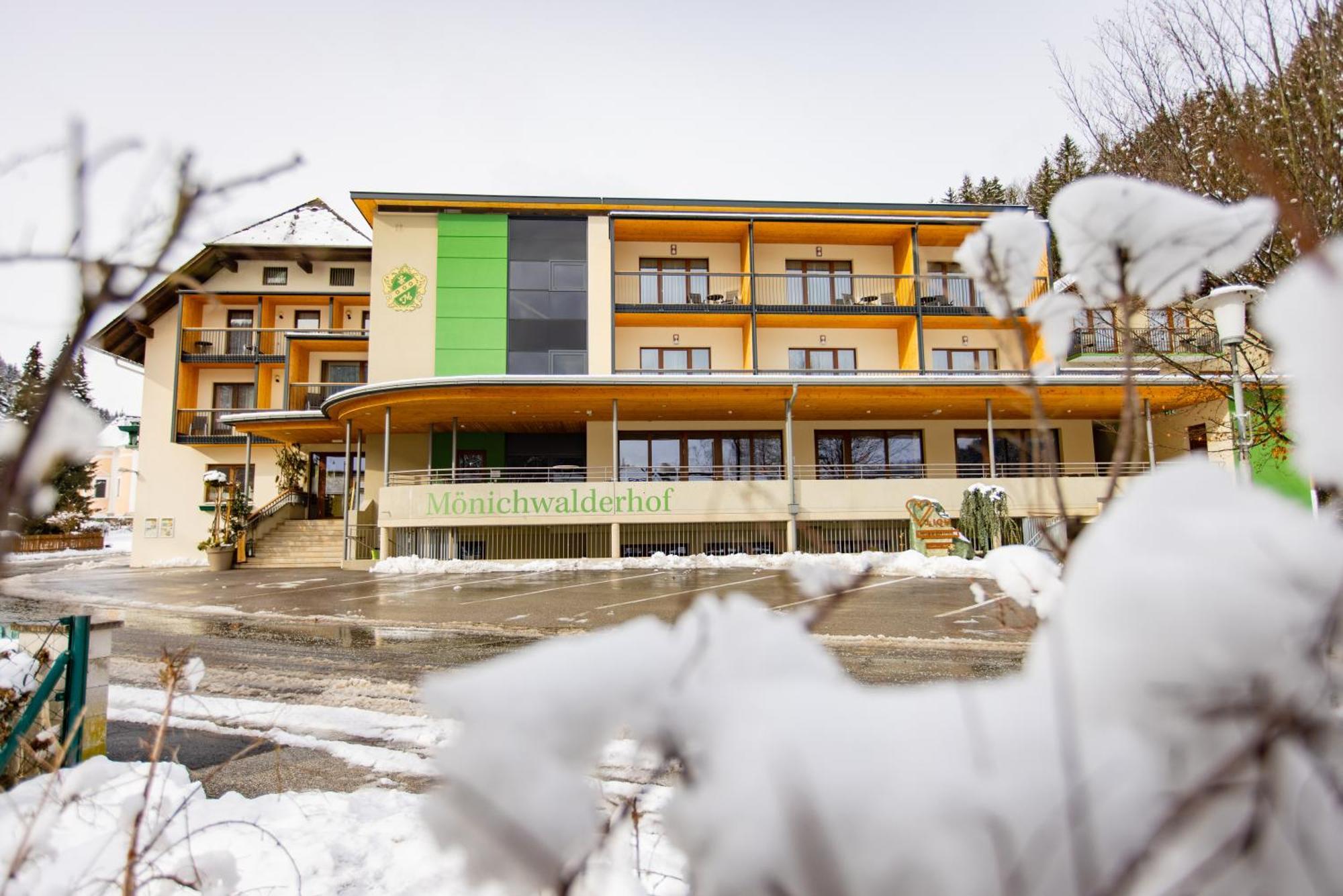 Hotel Moenichwalderhof Monichwald Εξωτερικό φωτογραφία
