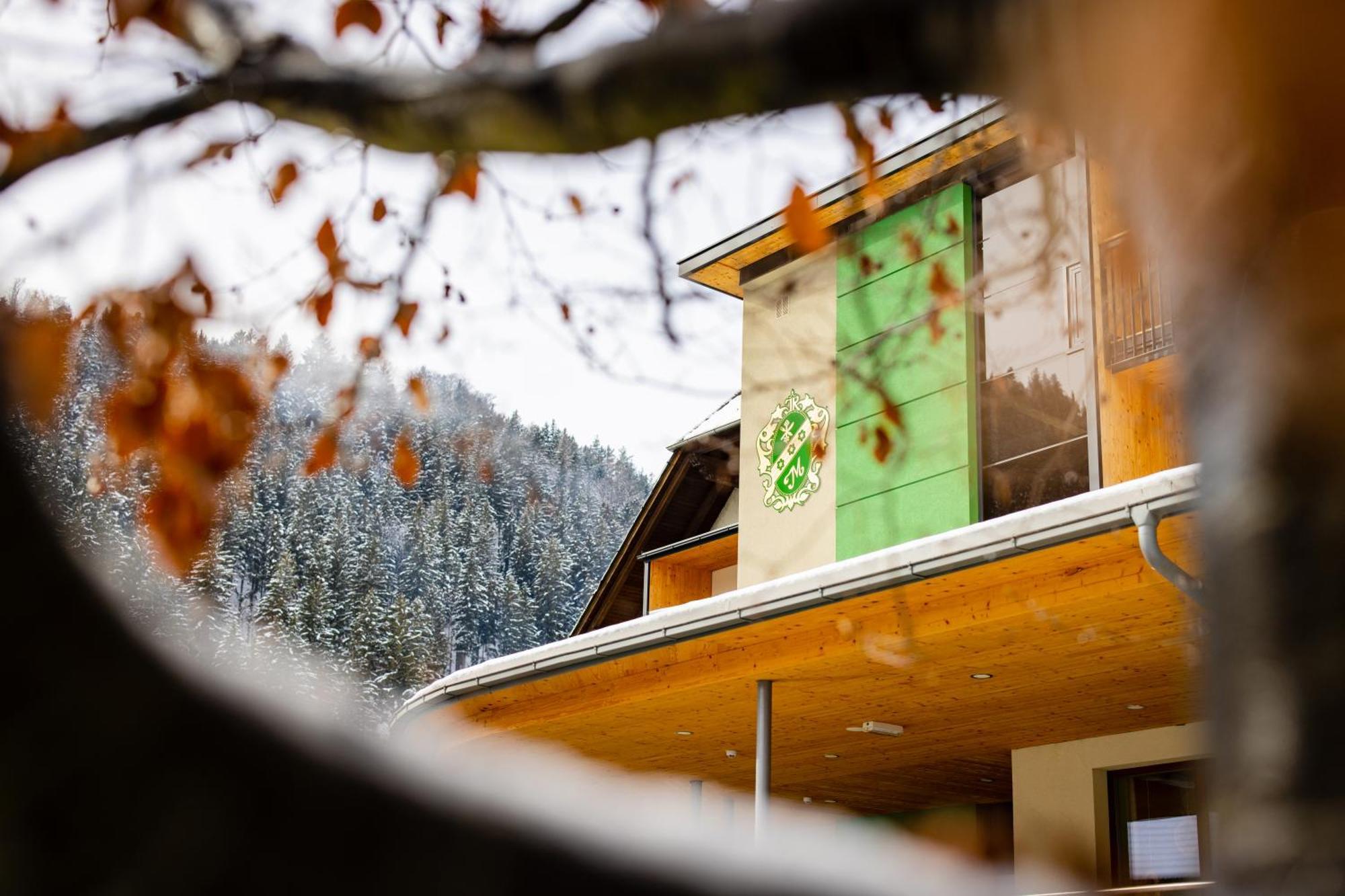 Hotel Moenichwalderhof Monichwald Εξωτερικό φωτογραφία