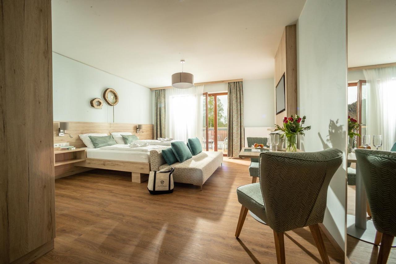 Hotel Moenichwalderhof Monichwald Εξωτερικό φωτογραφία