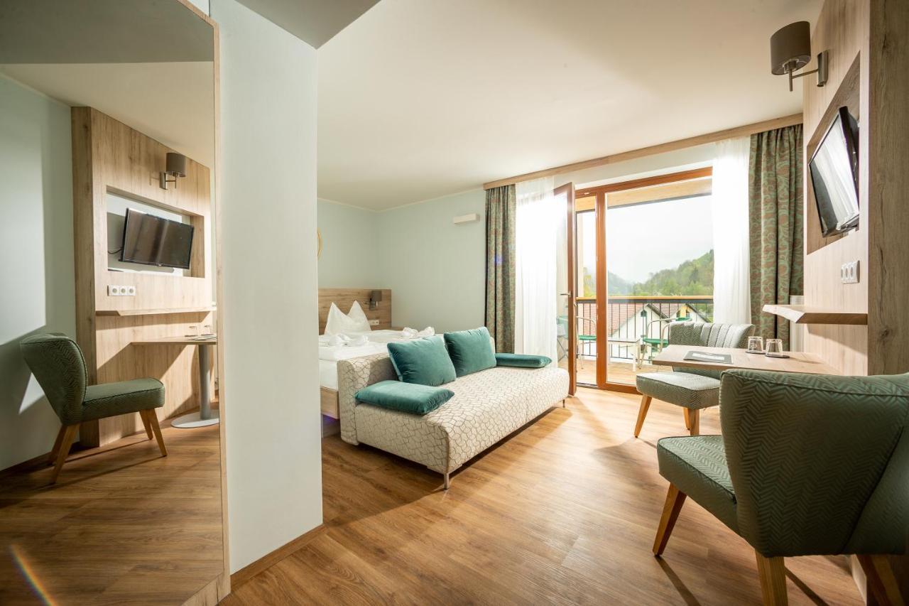 Hotel Moenichwalderhof Monichwald Εξωτερικό φωτογραφία