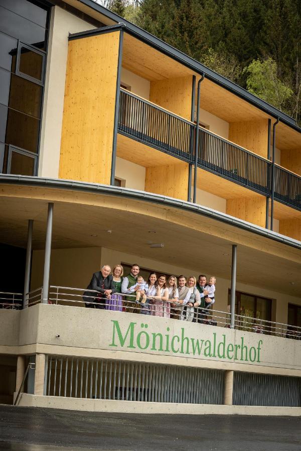 Hotel Moenichwalderhof Monichwald Εξωτερικό φωτογραφία